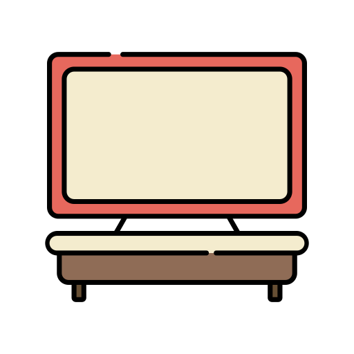 Television free icon Television free icon