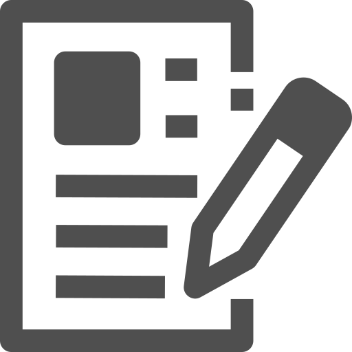 Document Generic Mixed icon