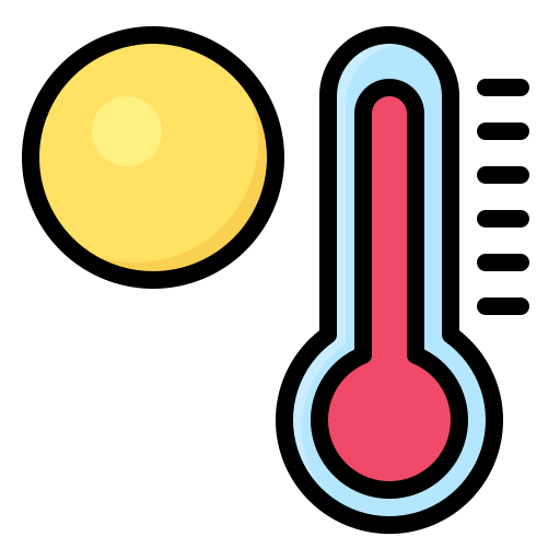 temperatura grátis ícone temperatura grátis ícone