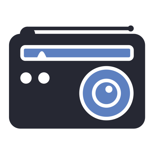 radio icono gratis