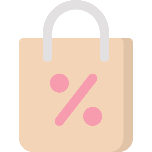 bolsa de la compra icono gratis