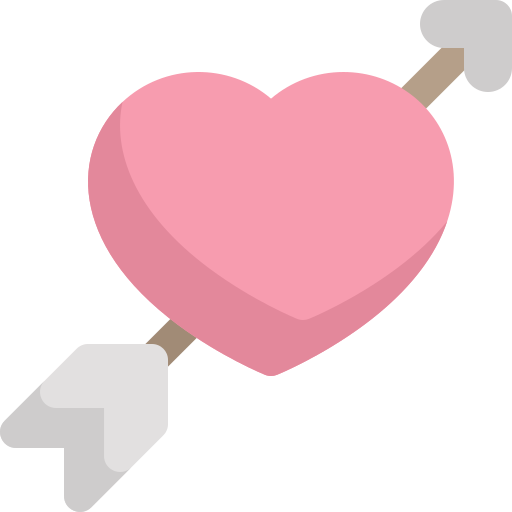 cupido icono gratis