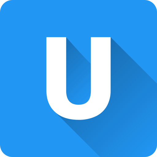 buchstabe u kostenlos Icon