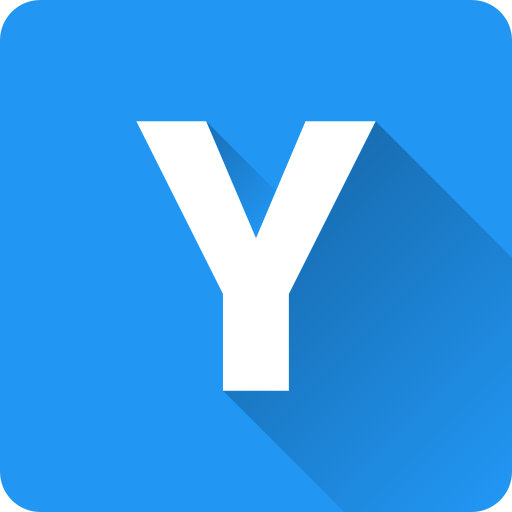 Letter y - free icon