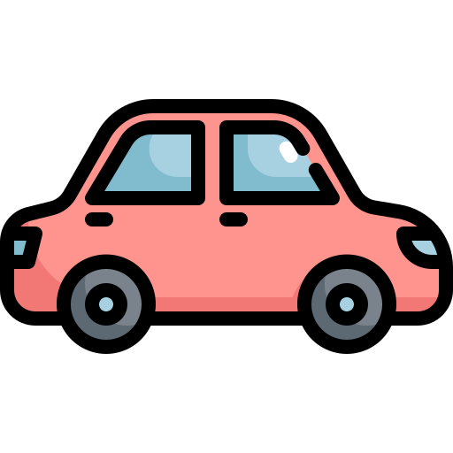 Car - Free transport icons