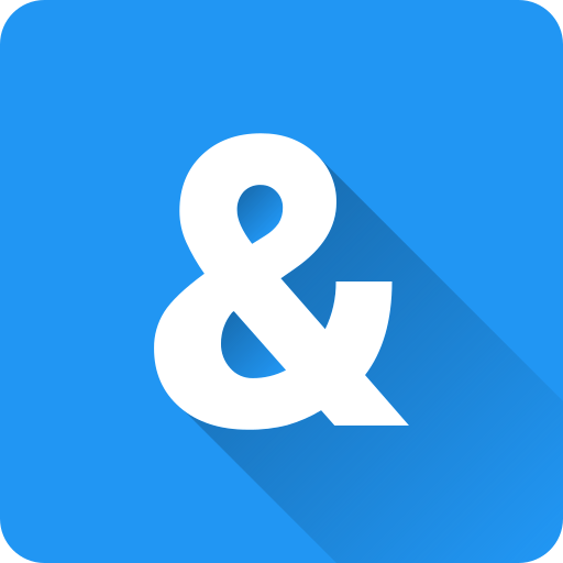 ampersand icono gratis