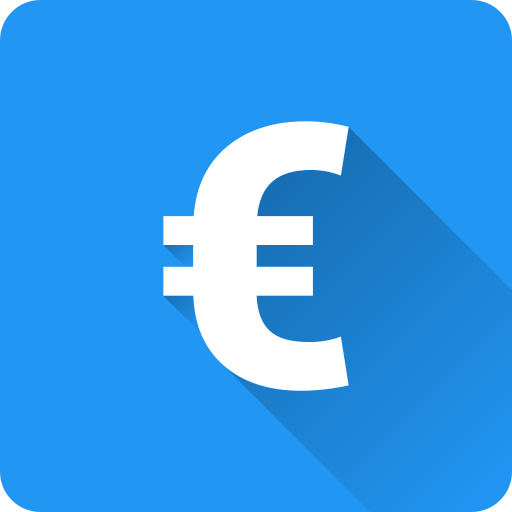 Euro Generic Flat icon