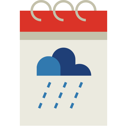 Calendars free icon