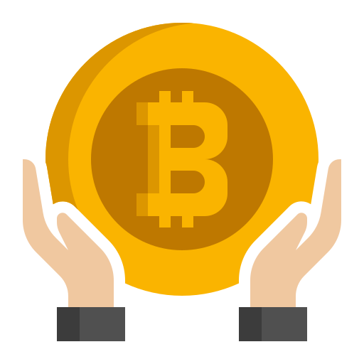 bitcoin icono gratis