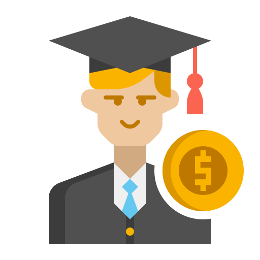 Образование бесплатно иконка Образование бесплатно иконка