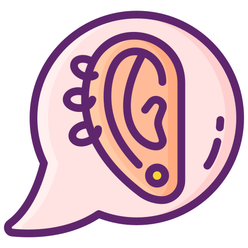 piercings Icône gratuit
