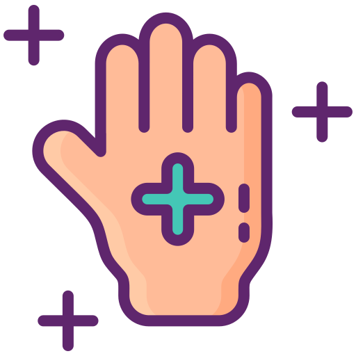 요법 무료 아이콘