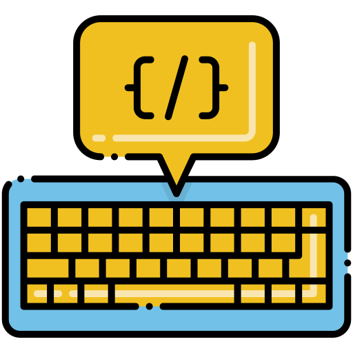 Typing free icon Typing free icon