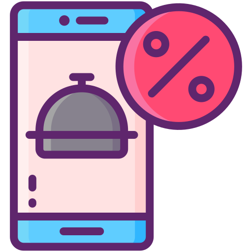 coupon Icône gratuit