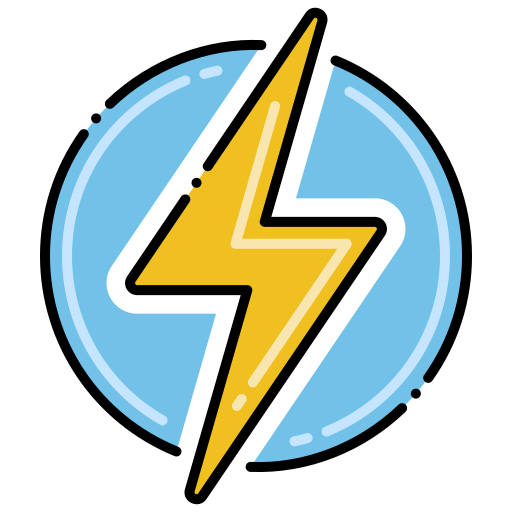 electricidad icono gratis