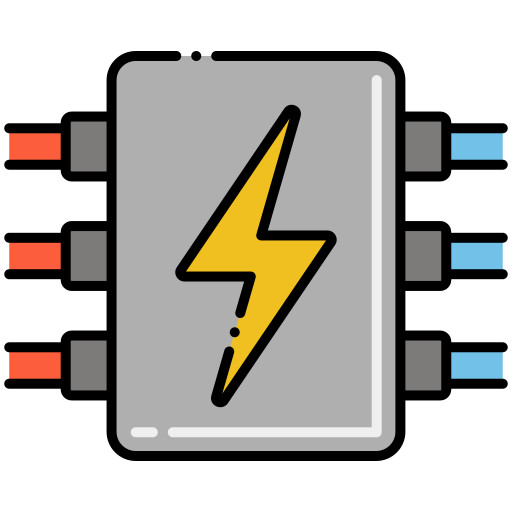 Fuse box free icon Fuse box free icon