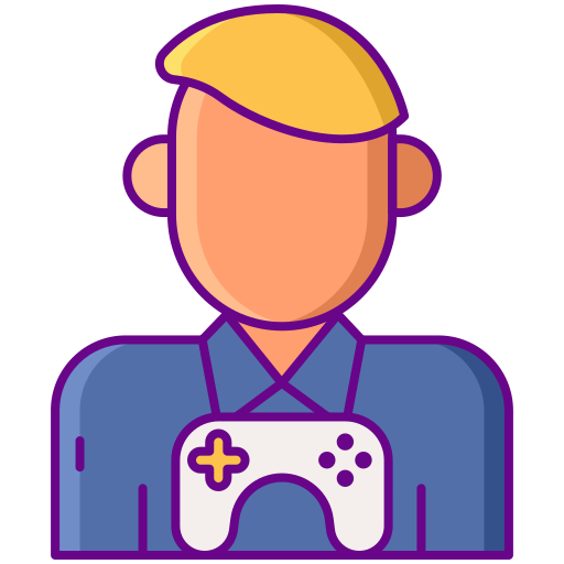 jugador icono gratis