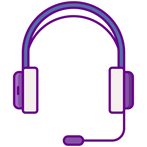 auriculares de audio icono gratis