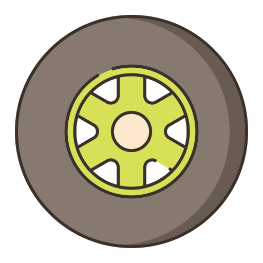 reifenräder kostenlos Icon