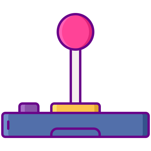 palanca de mando icono gratis