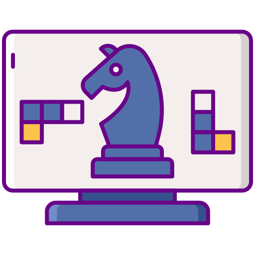 juego de estrategia icono gratis