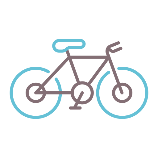 bicicleta grátis ícone bicicleta grátis ícone