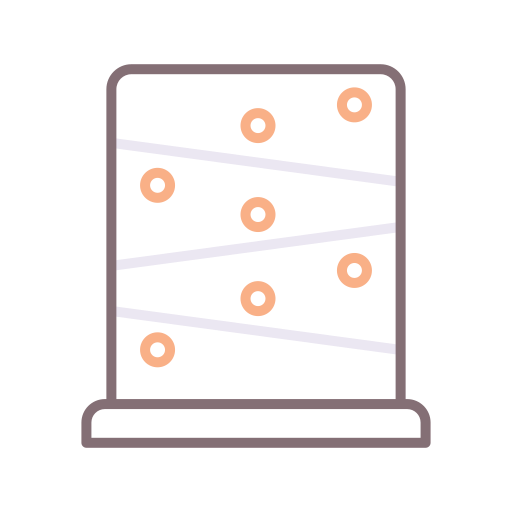 muro de escalada icono gratis