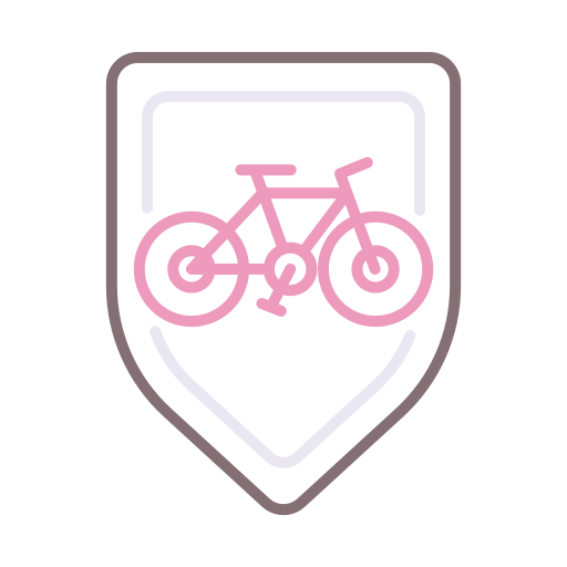 radfahren kostenlos Icon radfahren kostenlos Icon