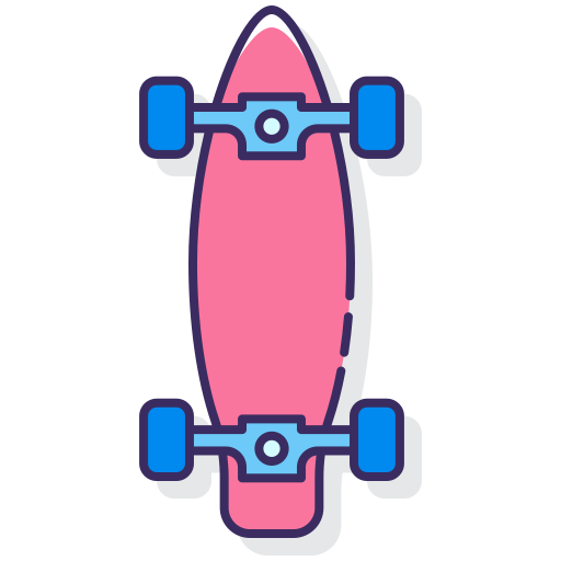 longboard kostenlos Icon longboard kostenlos Icon