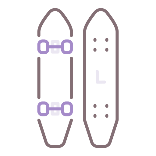 longboard kostenlos Icon longboard kostenlos Icon