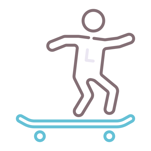 longboard grátis ícone longboard grátis ícone