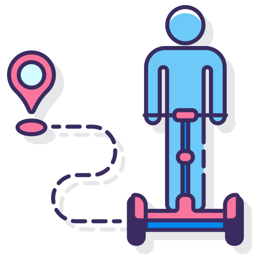 segway kostenlos Icon segway kostenlos Icon