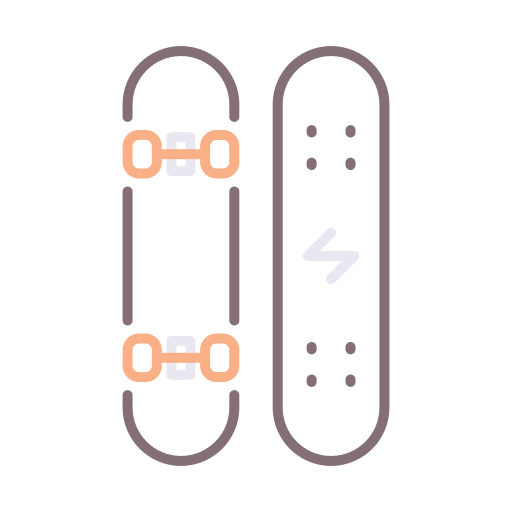 skate grátis ícone