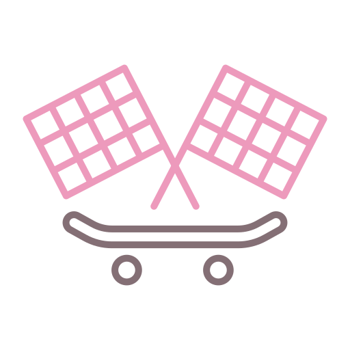 skate grátis ícone