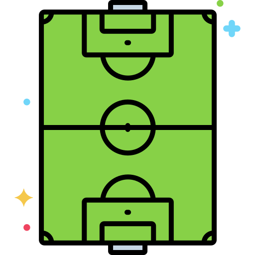 Pitch free icon Pitch free icon