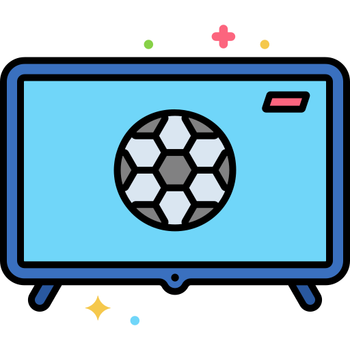 텔레비전 무료 아이콘 텔레비전 무료 아이콘