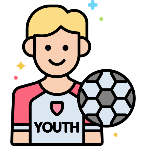 Youth - free icon