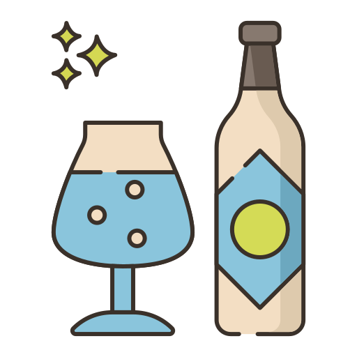 포도주 무료 아이콘