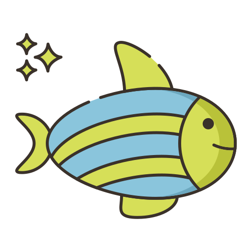 물고기 무료 아이콘