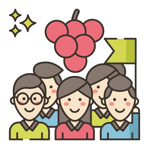 groupe Icône gratuit