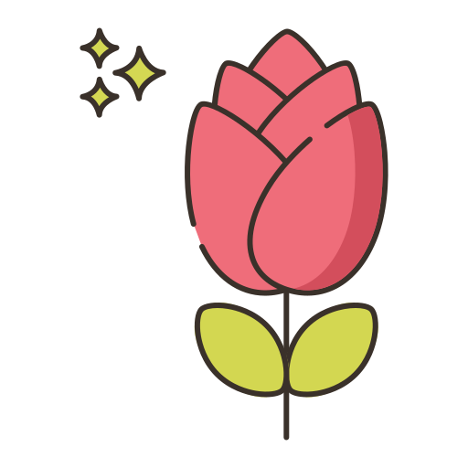 rosa icono gratis