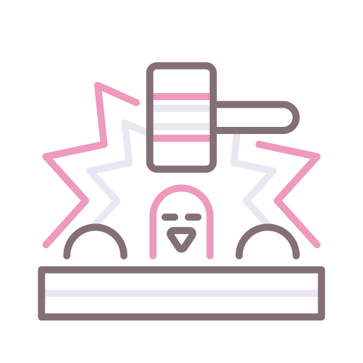 Whack a mole free icon Whack a mole free icon