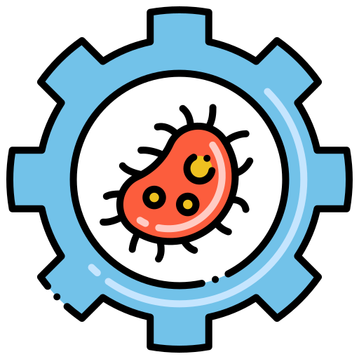 Bioengineering free icon Bioengineering free icon
