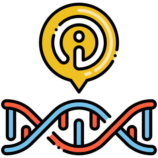 Bioinformatics free icon Bioinformatics free icon