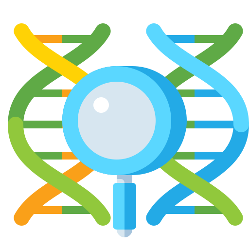 genetik kostenlos Icon