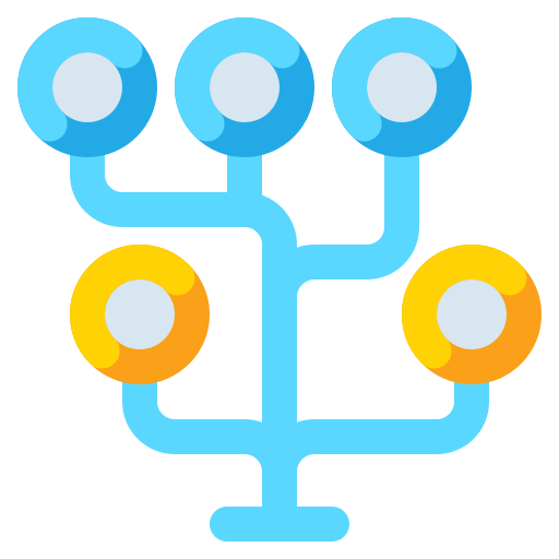 Phylogenetics free icon Phylogenetics free icon