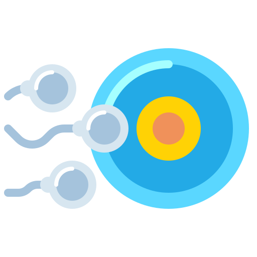 Reproductive process free icon Reproductive process free icon
