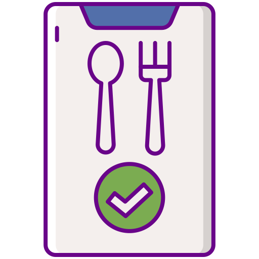 Посуда бесплатно иконка Посуда бесплатно иконка