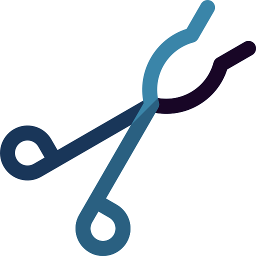 tenazas icono gratis