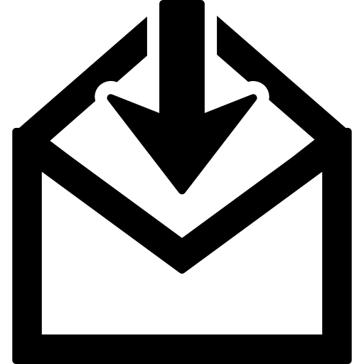 Mail Symbol Darmowe ikony